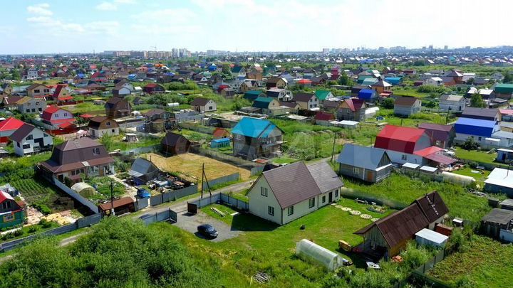 Участок 7 сот. (СНТ, ДНП)