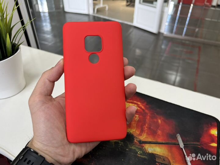 Чехол на Huawei Mate 20