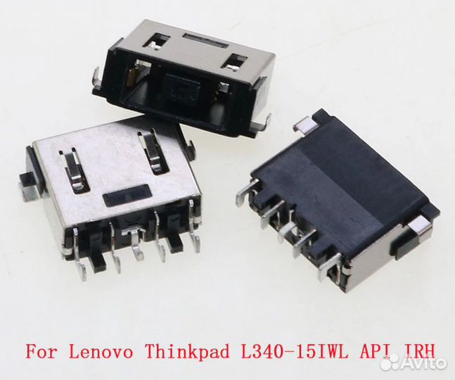 Разъём питания для ноутбука Lenovo Thinkpad L340-1