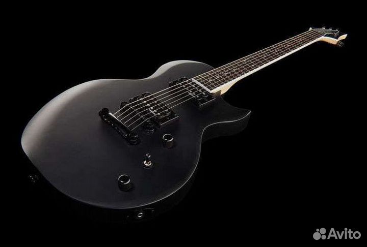 Jackson JS22 Monarkh SC Satin Black