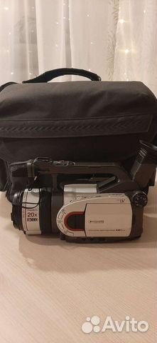 Видеокамера canon