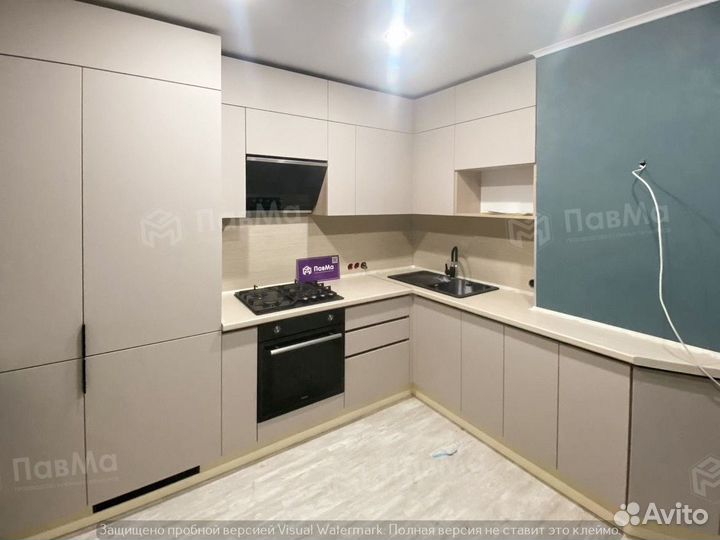 Кухня Вашей мечты за 20 дней