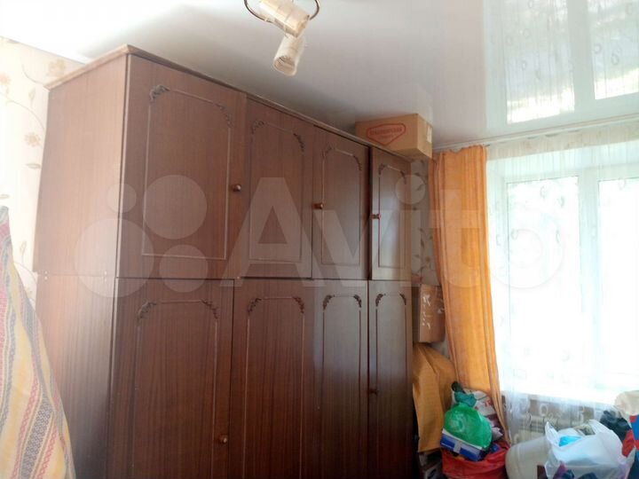 2-к. квартира, 37 м², 1/2 эт.