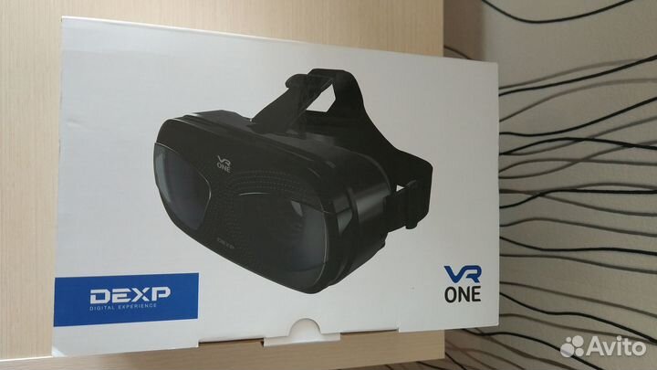 Dexp VR One (Очки виртуальной реальности)