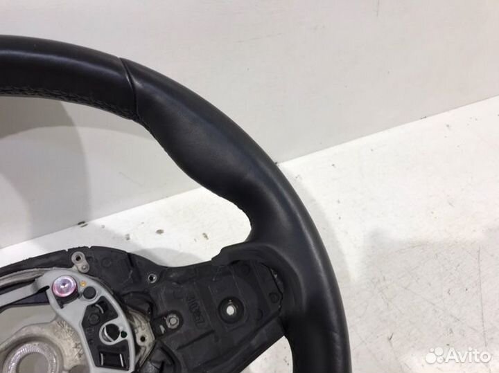 Руль Bmw X3 G01 2018