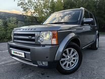Land Rover Discovery 2.7 AT, 2009, 132 000 км
