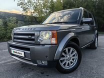 Land Rover Discovery 2.7 AT, 2009, 132 000 км, с пробегом, цена 1 950 000 руб.