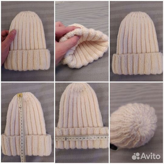 Шапки детские для девочки 3-5 лет