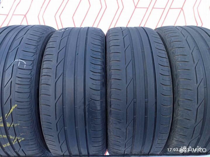 Bridgestone Turanza T001 225/50 R18 95W
