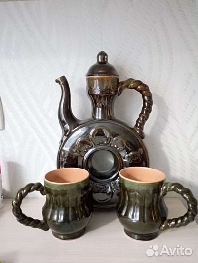 Керамическая посуда