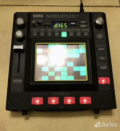 Korg Kaossilator pro plus