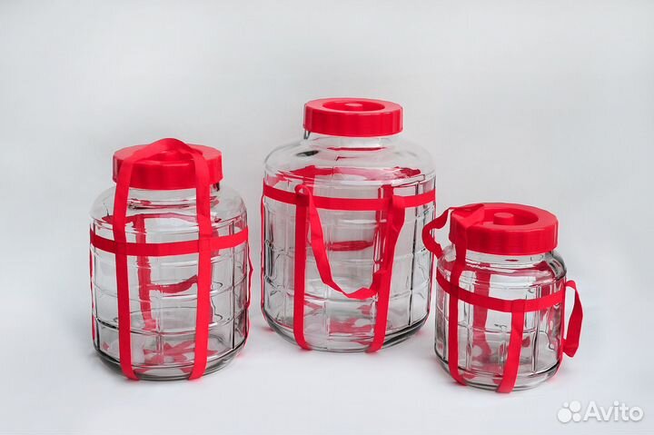 Бутыли, Ёмкости для вина