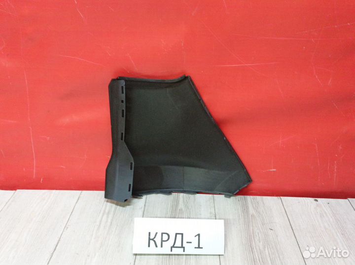 Бампер задний часть Ford EcoSport 1 2014