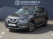 Nissan X-Trail 2.5 CVT, 2021, 122 533 км