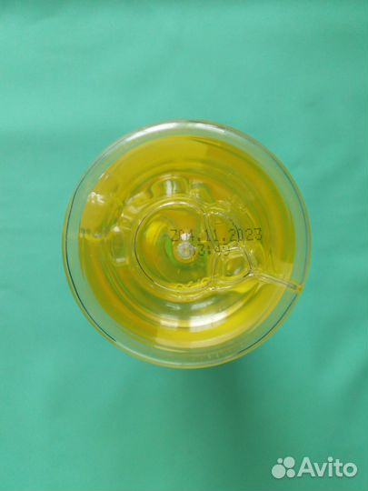 Гель для душа Лимон и базилик 500мл Avon Senses