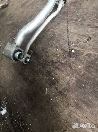 Cadillac srx 2010-16г.трубка низкого давления