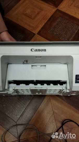 Принтер canon