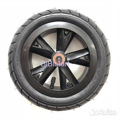 Колесо надувное для коляски 10 дюймов (47х152)