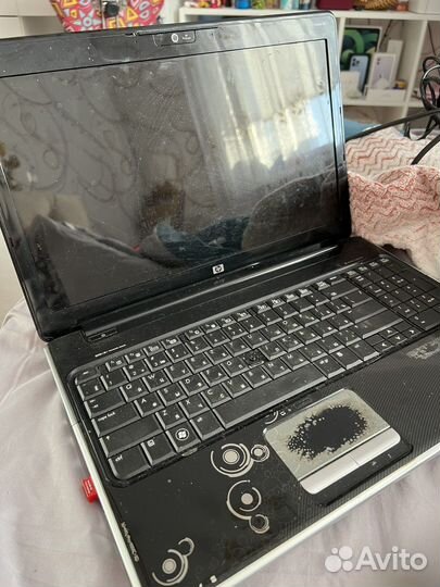 Ноутбук hp