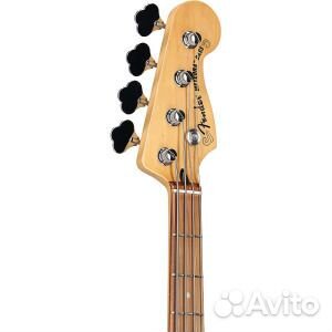 Fender Player Plus Meteora Active Bass (с чехлом)