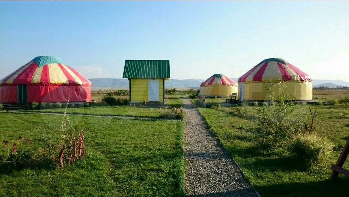 Участок 3,7 га (СНТ, ДНП)