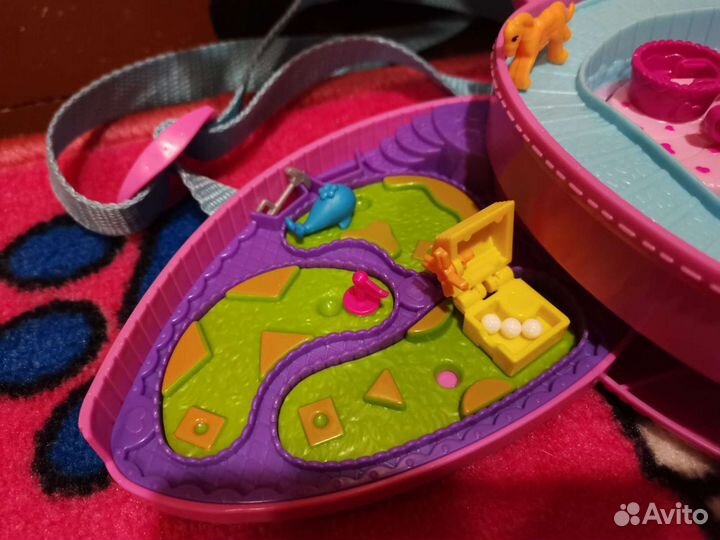 Игрушка-рюкзак