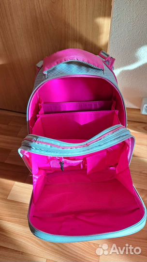 Рюкзак школьный Hatber