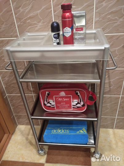 Тележка икеа Грундталь