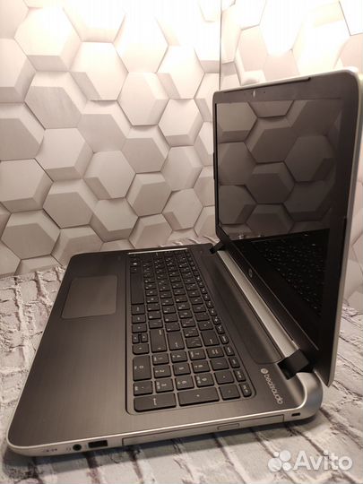 Мощный HP Nvidia 2GB/core i7/SSD 500GB/8GB Озy