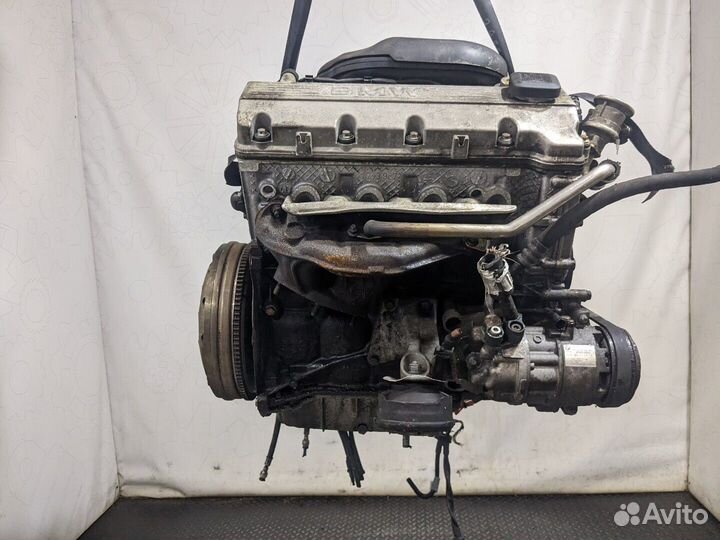 Двигатель BMW 3 E46, 2001