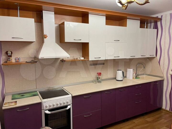 2-к. квартира, 75 м², 4/12 эт.