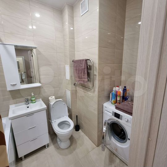 Квартира-студия, 35 м², 3/19 эт.