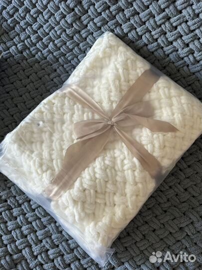 Плед для новорожденных, детский плед