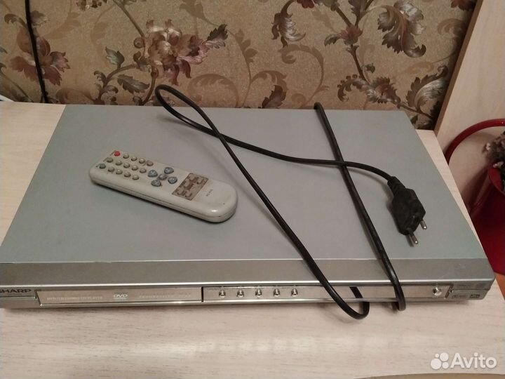 DVD Sharp и Samsung караоке