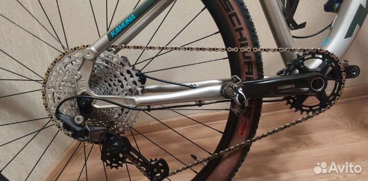 Велосипед Kona Kahuna 2022