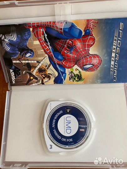 Игра для приставки psp