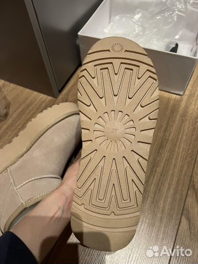 Угги женские натуральные 36