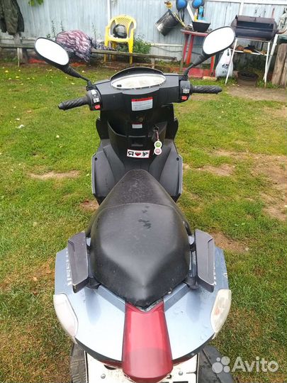 Racer RS125T-19