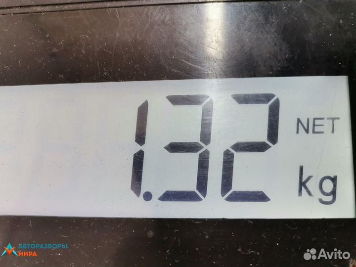 Ремень безопасности Peugeot 207 2007 8975AY