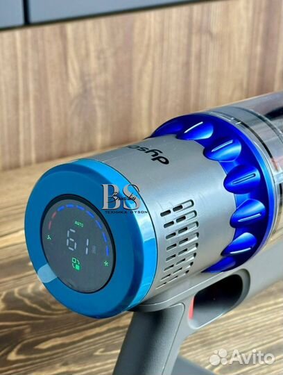 Пылесос Dyson v15gm