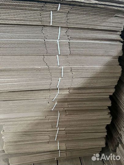 Коробка для переезда