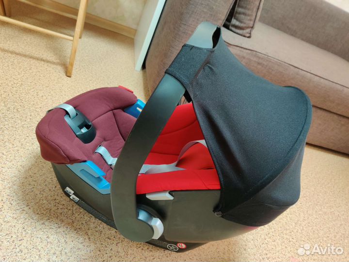 Автокресло Cybex Aton Basic