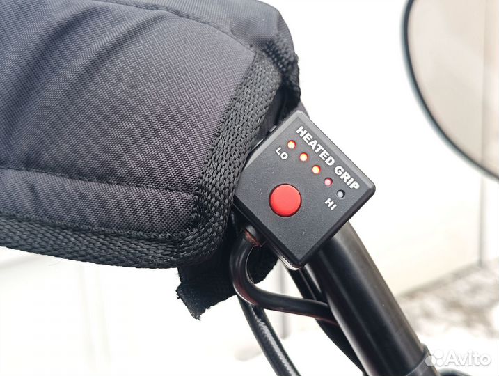 Снегоход Sharmax SHP-680 с пробегом