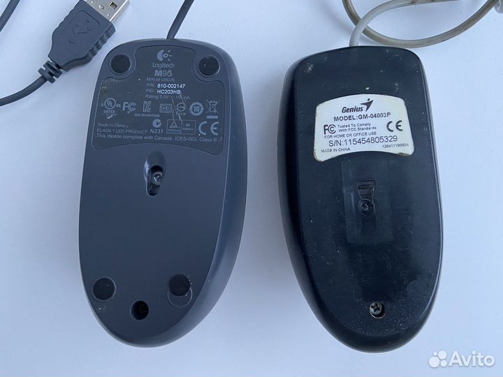 Компьютерная мышь Dell