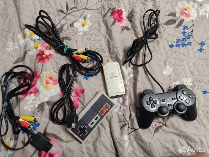 Аксессуары Dreamcast, Playstation 1/2