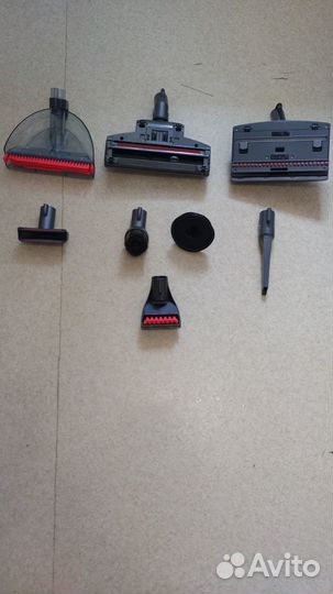 Пылесос бу Bissell(запчасти)