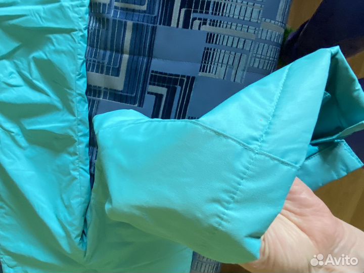 Брюки зимние