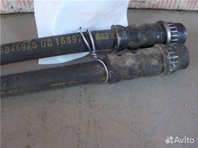 Тормозные шланги LADA Vesta Sw Cross GFK330 21176