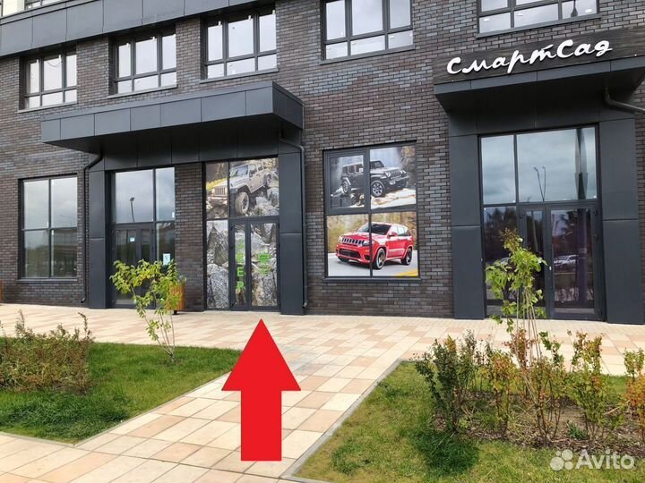 Воздушный фильтр Dodge Ram 2003-08 высокий