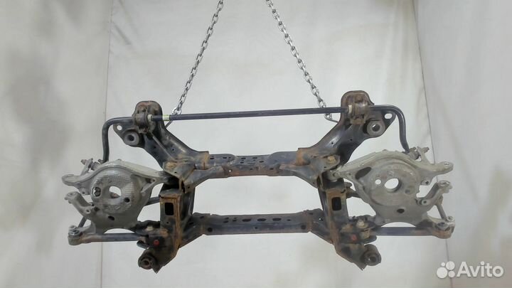 Балка подвески задняя Ford Fusion USA, 2016